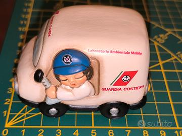 Thun  guardia costiera laboratorio ambientale