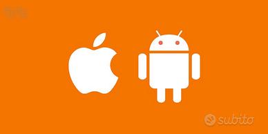 Sviluppatore app Android iOS