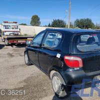 TOYOTA YARIS P1 1.3 86CV 99-05 -Ricambi