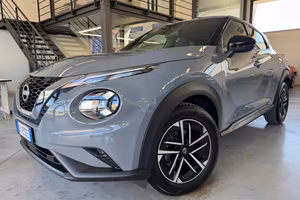 Nissan Juke 1.0 dig-t N-Connecta 114cv