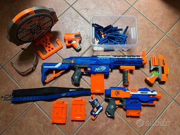 Mega lotto blaster nerf originali hasbro