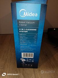 Robot aspirapolvere Midea 