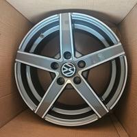 4 cerchi Nuovi 16 Volkswagen Golf 5 6 7 8 Caddy T 