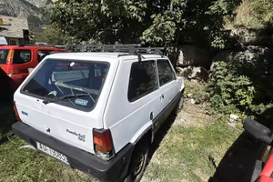 Panda 4x4