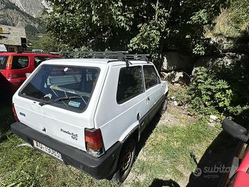 Panda 4x4