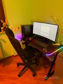 PC GAMING MSI MAG H610 INFINITE S3 14