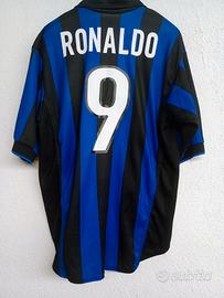 Maglia Nike Inter Ronaldo originale codice H8 PKH