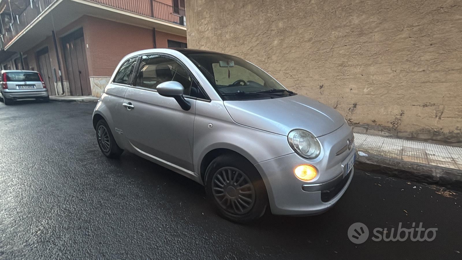 Fiat 500 (2007-2016)