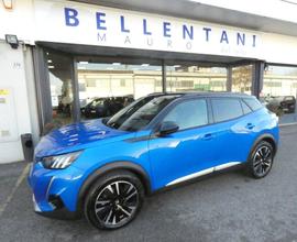 PEUGEOT 2008 motore elettrico 136 CV GT Pack