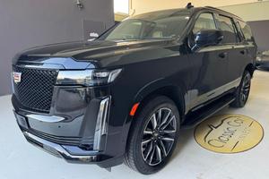 CADILLAC Escalade 3.0L TD --DIESEL -- I6 AT AWD