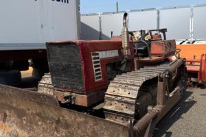 Fiat 80-65 Completa di fresa