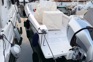 AQUASPORT 250 CCP - FISHERMAN AMERICANO