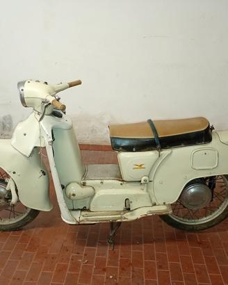 Moto Guzzi Galletto 192 del 1960