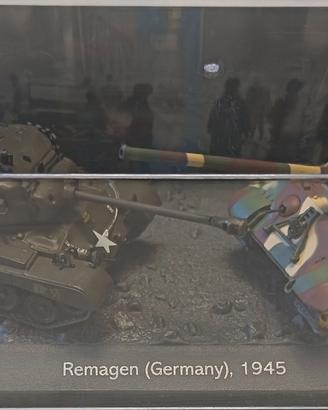 Carrarmati Remagen Germania 1945