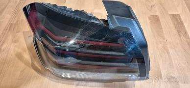 Fanalino posteriore sinistro Peugeot 208 Anno 2024