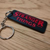 Portachiavi Stranger Things