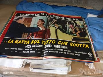 la gatta sul tetto che scotta 