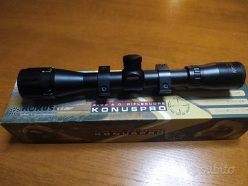 konus Riflescope 4x32 A.O.