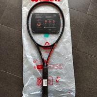 Racchetta Wilson Clash V3 nuova con cartellino