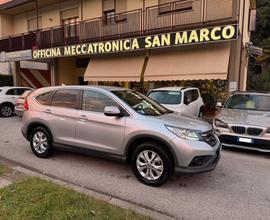 HONDA - CR-V - 1.6 i-DTEC 2WD #GANCIOTRAINO #TEG.