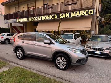 HONDA - CR-V - 1.6 i-DTEC 2WD #GANCIOTRAINO #TEG.