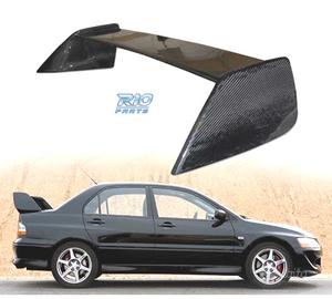 SPOILER ALETTONE PER MITSUBISHI LANCER EVO VIII IX