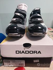 scarpe per  bici