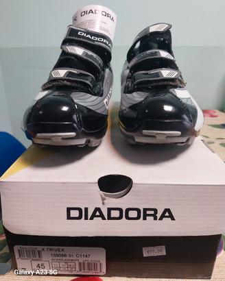 scarpe per  bici