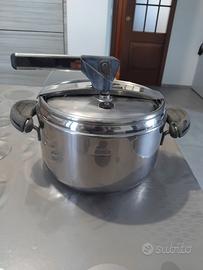 pentola pressione Lagostina