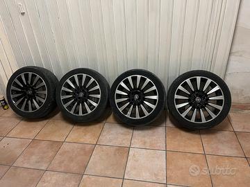Cerchi 17” Fiat