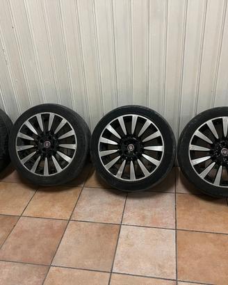 Cerchi 17” Fiat