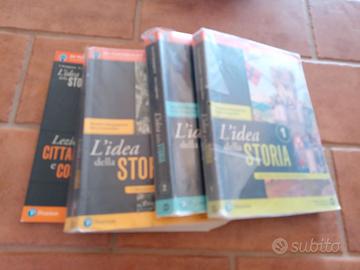 L idea della storia