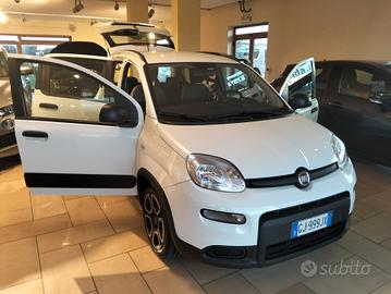 Fiat Panda 1.0 Hybrid City Life