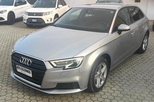 Audi A3 SPB 30 TDI S tronic Sport