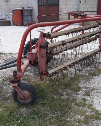 Ranghinatore agricolo