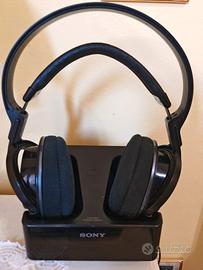 cuffie con base Bluetooth leggete bene!!! 