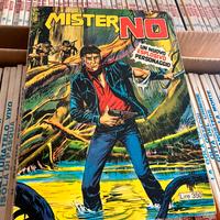 COLLEZIONE MISTER NO