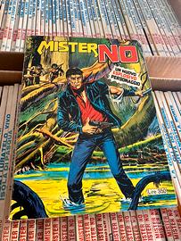 COLLEZIONE MISTER NO