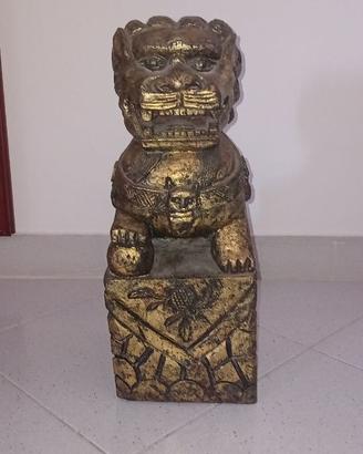 Foo dog -leone guardiano-