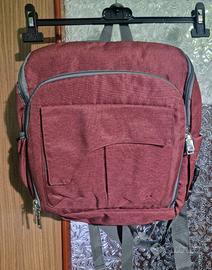 zaino/borsa con seduta bimbo amazon