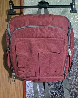 zaino/borsa con seduta bimbo amazon