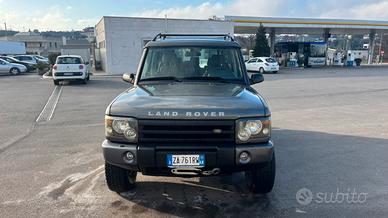 Land Rover Discovery TD 5