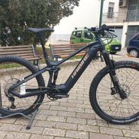 E-Mtb Haibike AllTrail 6 Yamaha 720Wh (NUOVA)