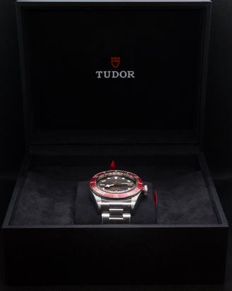 Tudor Heritage Black Bay 41mm