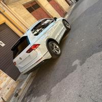 Tiguan r-line whitesilver