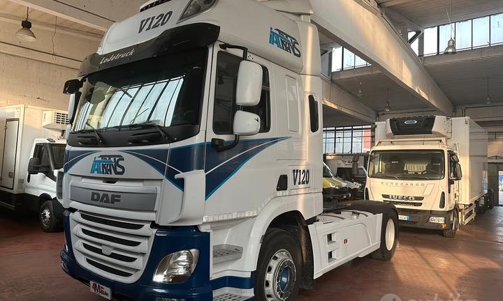 Daf CF Trattore E6