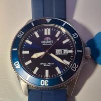 nr. 2 orologi Orient Kano + Lacz Denton GMT