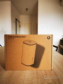 Router FWA 5G ZTE MC888 ULTRA NUOVO SIGILLATO