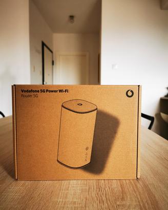 Router FWA 5G ZTE MC888 ULTRA NUOVO SIGILLATO