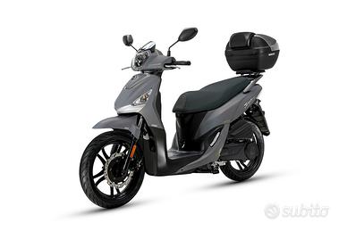 Sym Symphony 200 E5+ 2026